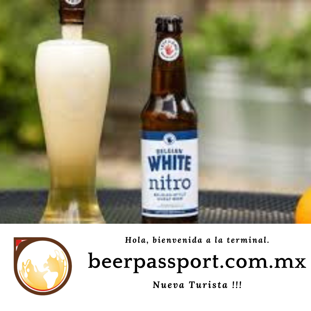 Belgian White Nitro