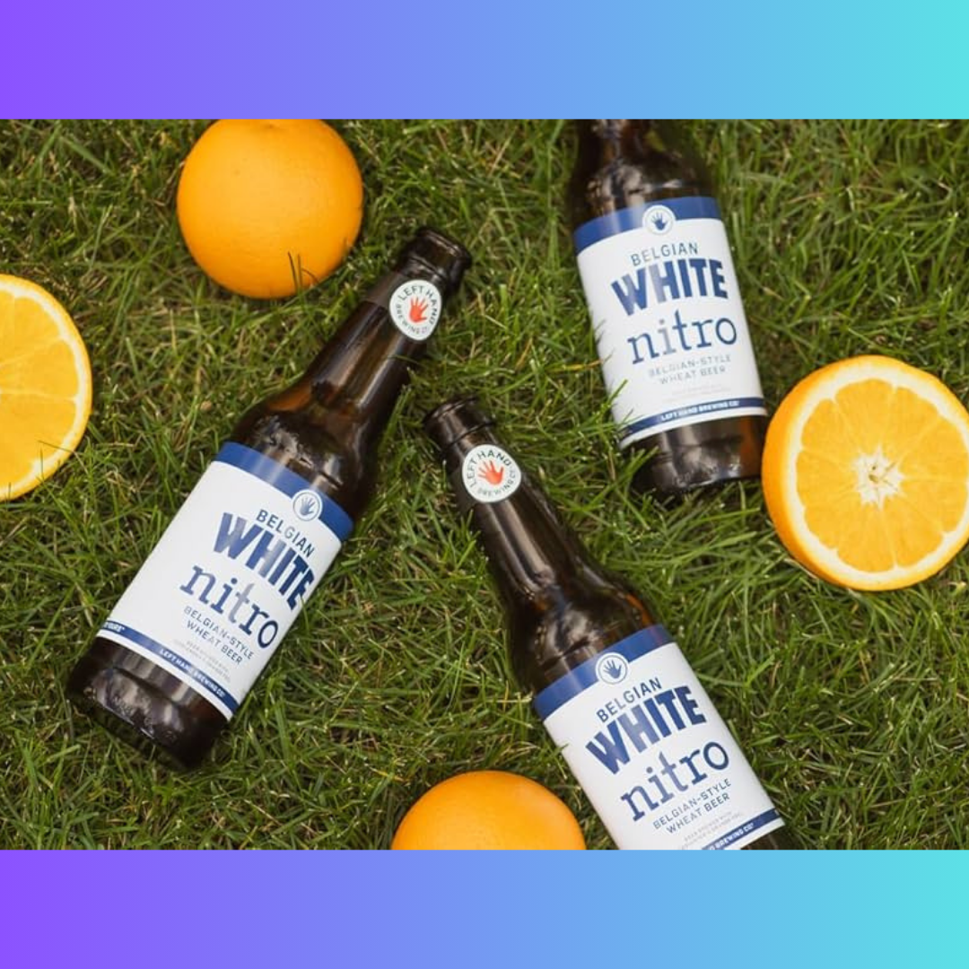 Belgian White Nitro