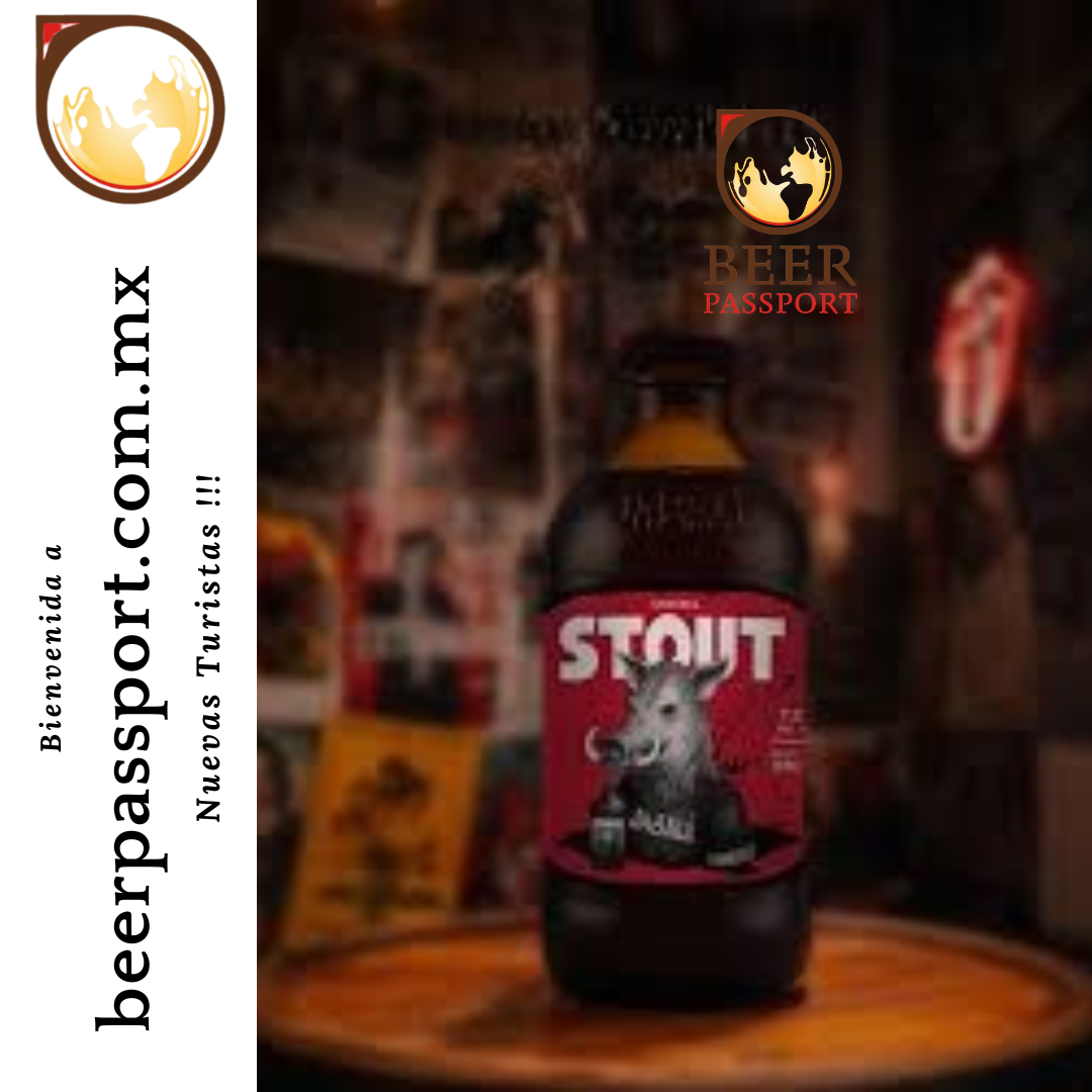 Jabali Stout