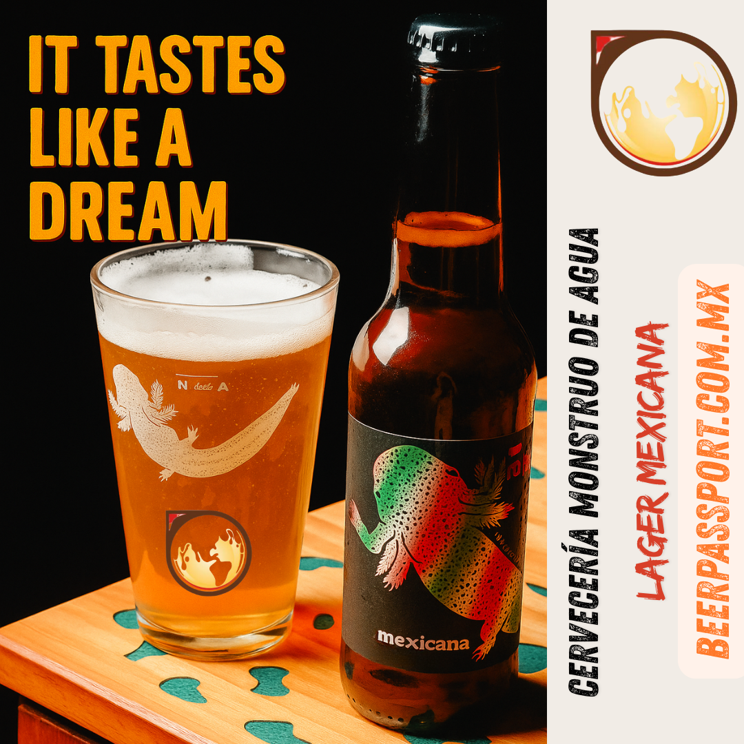 Lager Mexicana