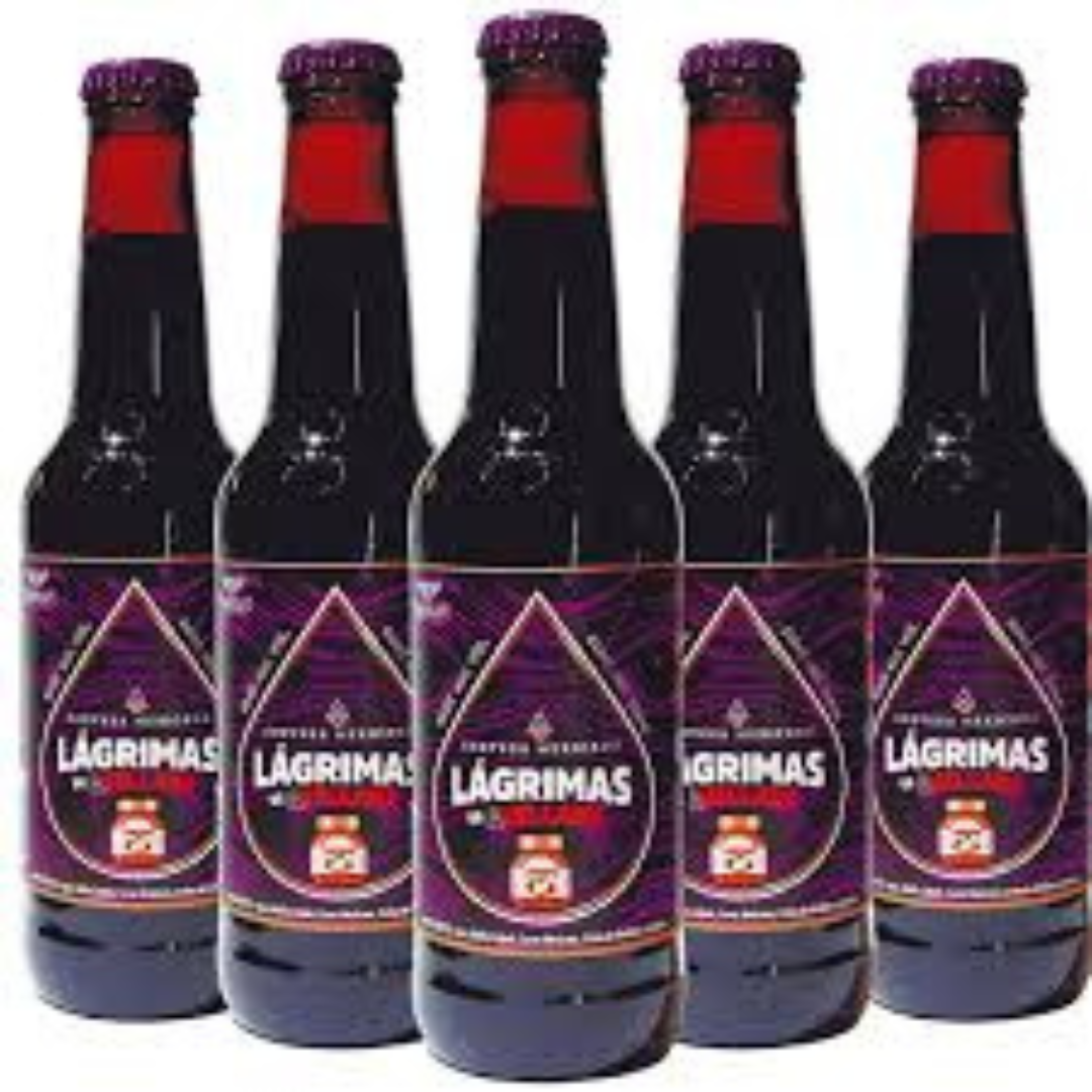 Lágrimas De Mi Abuelita