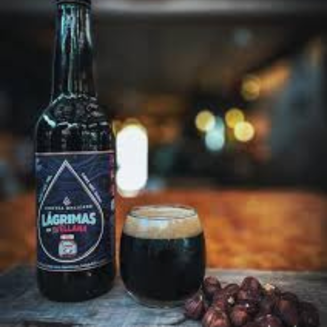 Lágrimas De Avellana