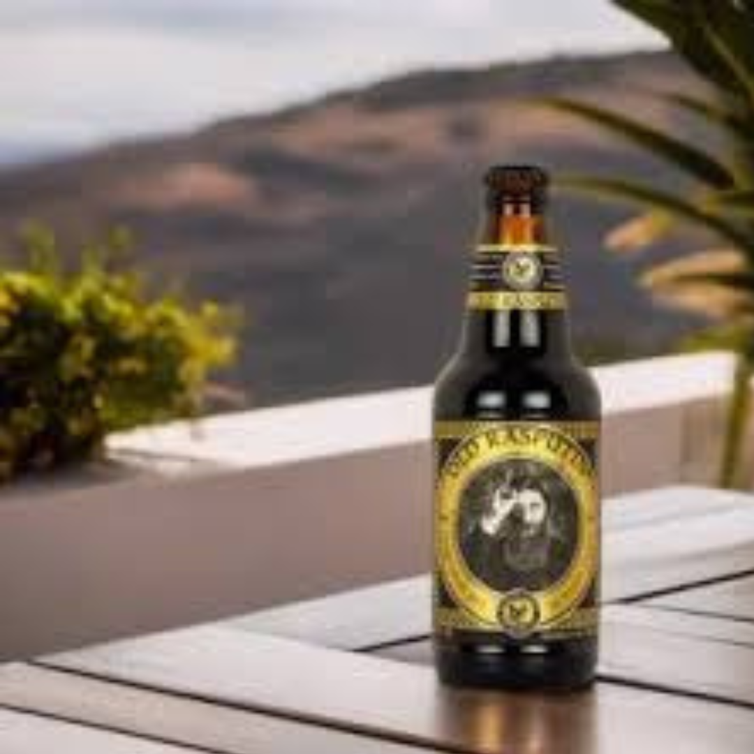 Old Rasputin