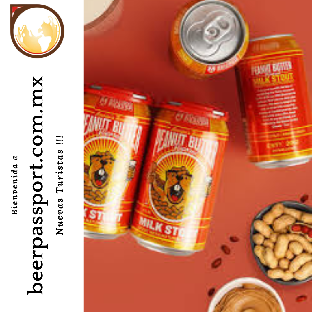 Peanut Butter Milk Stout