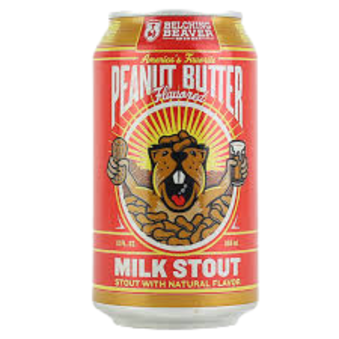 Peanut Butter Milk Stout