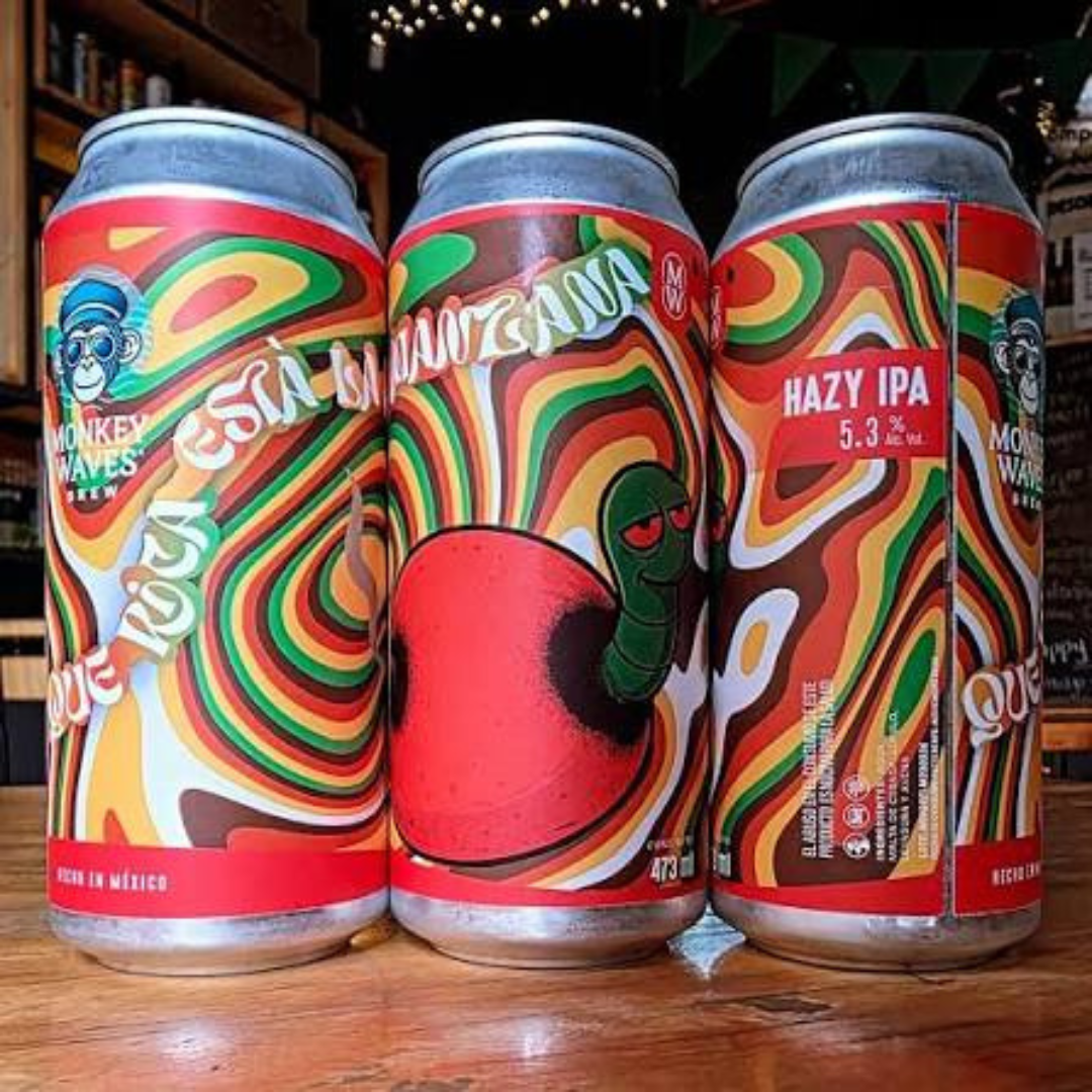 Que Rica Esta La Manzana