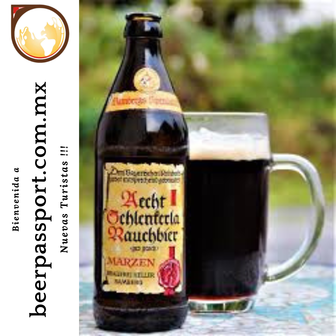 Schlenkerla Rauchbier Märzen