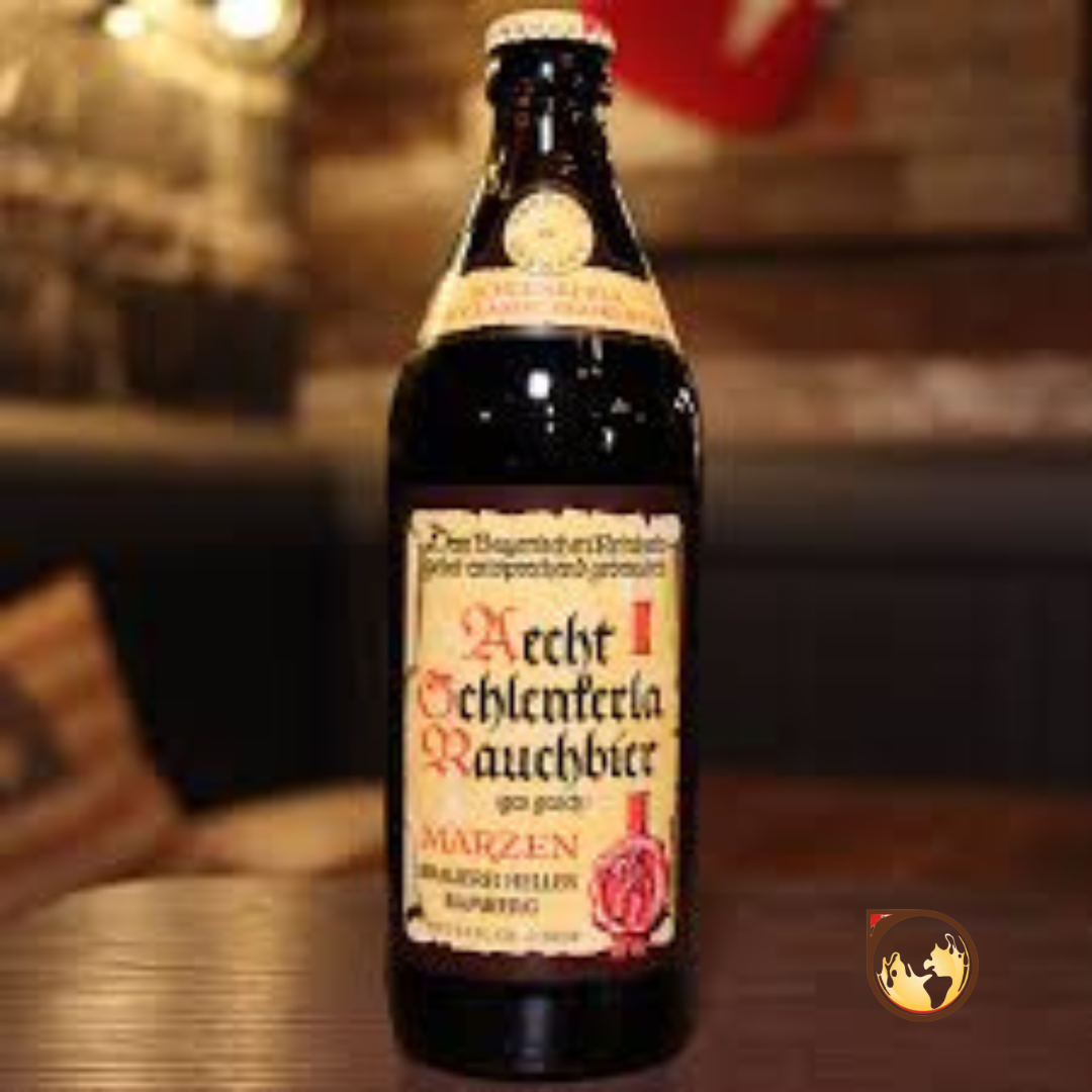 Schlenkerla Rauchbier Märzen