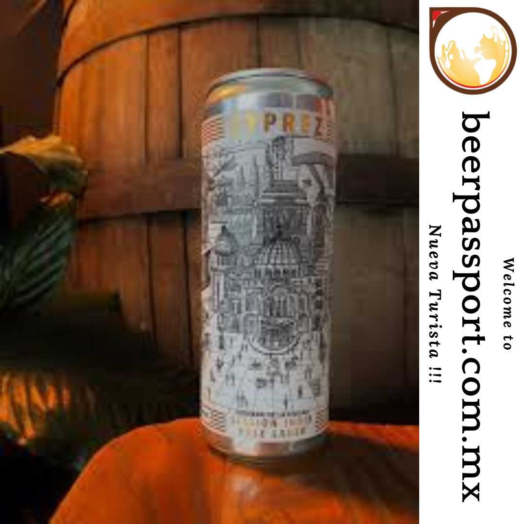 Session India Pale Lager