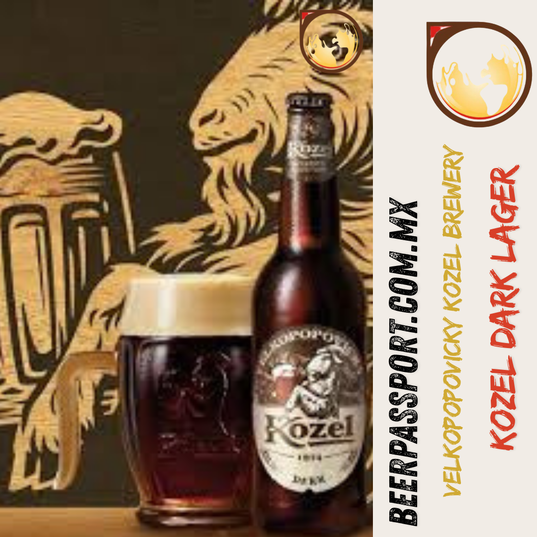 Kozel Dark