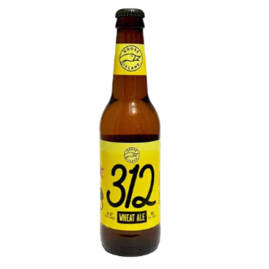 Goose Island 312 Wheat Ale - Beer Passport Mx