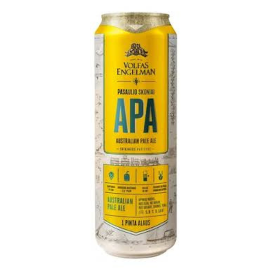 Australian Pale Ale