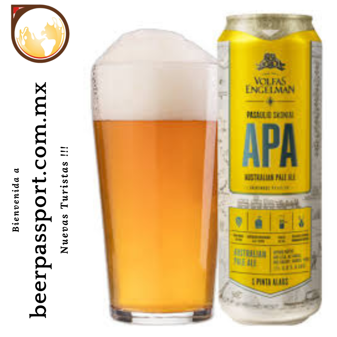 Australian Pale Ale