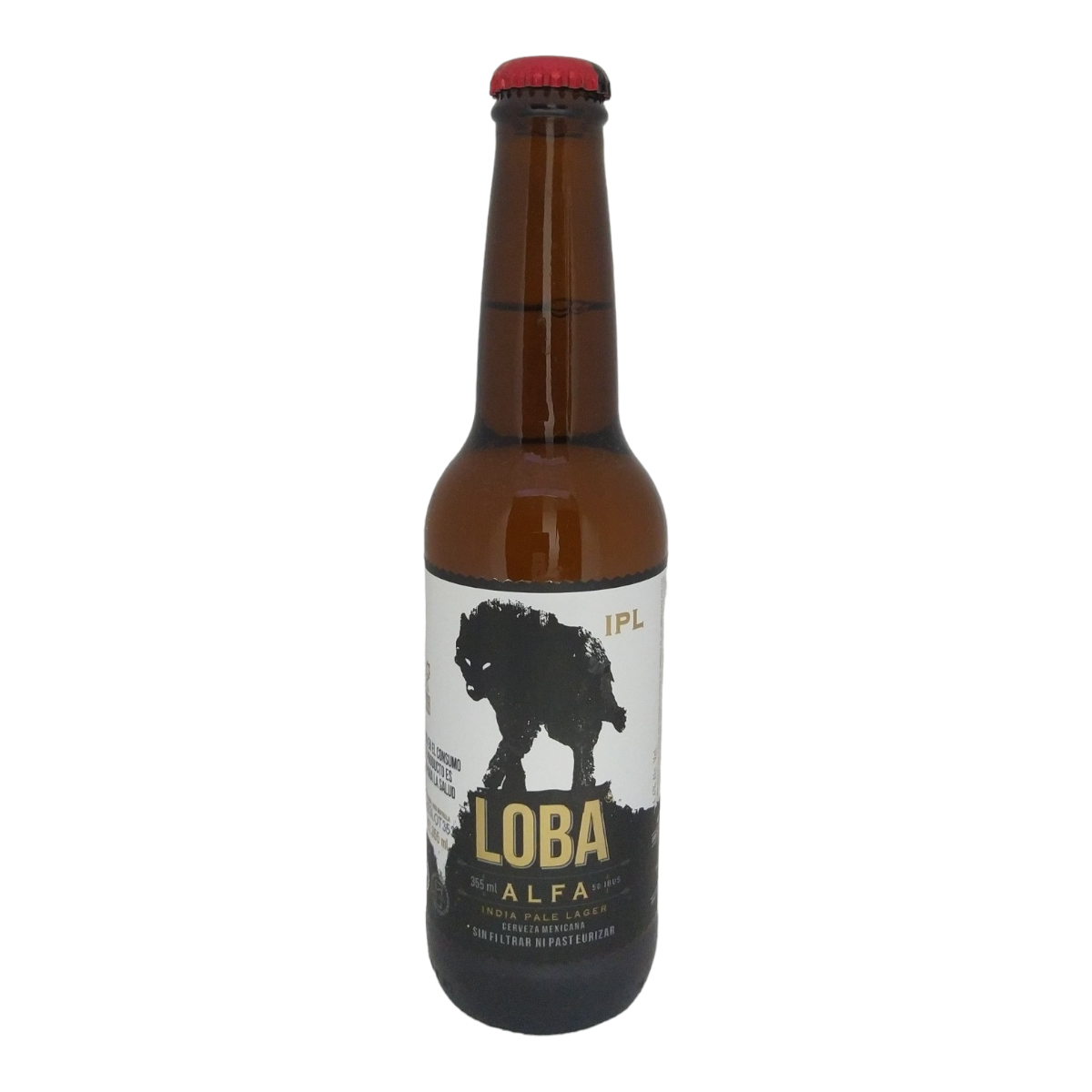 Cervecería Loba Alfa - Beer Passport Mx