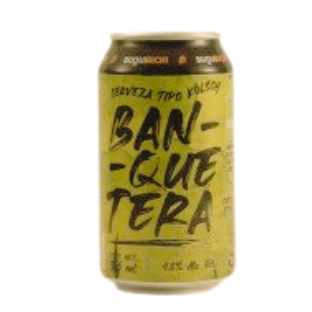 Buqui Bichi Brewing Banquetera - Beer Passport Mx