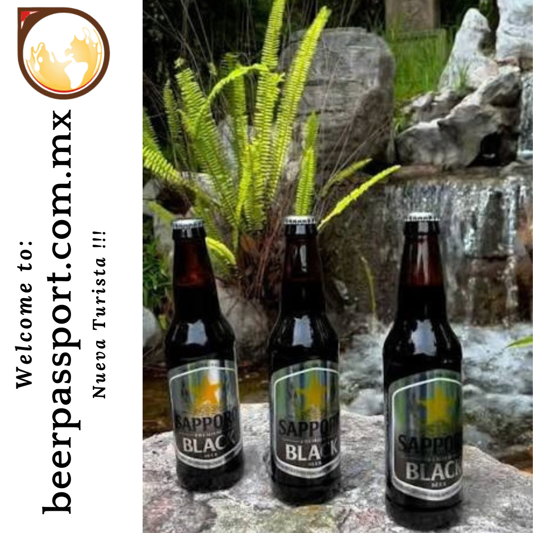 Sapporo Black