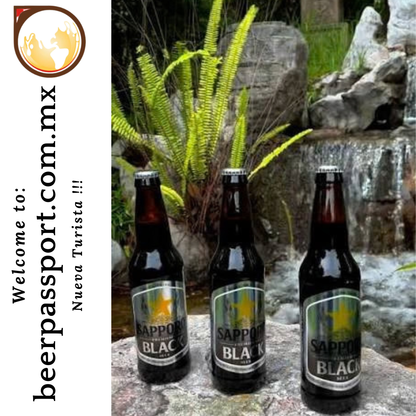 Sapporo Black