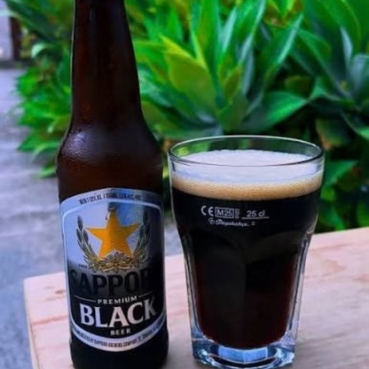 Sapporo Black