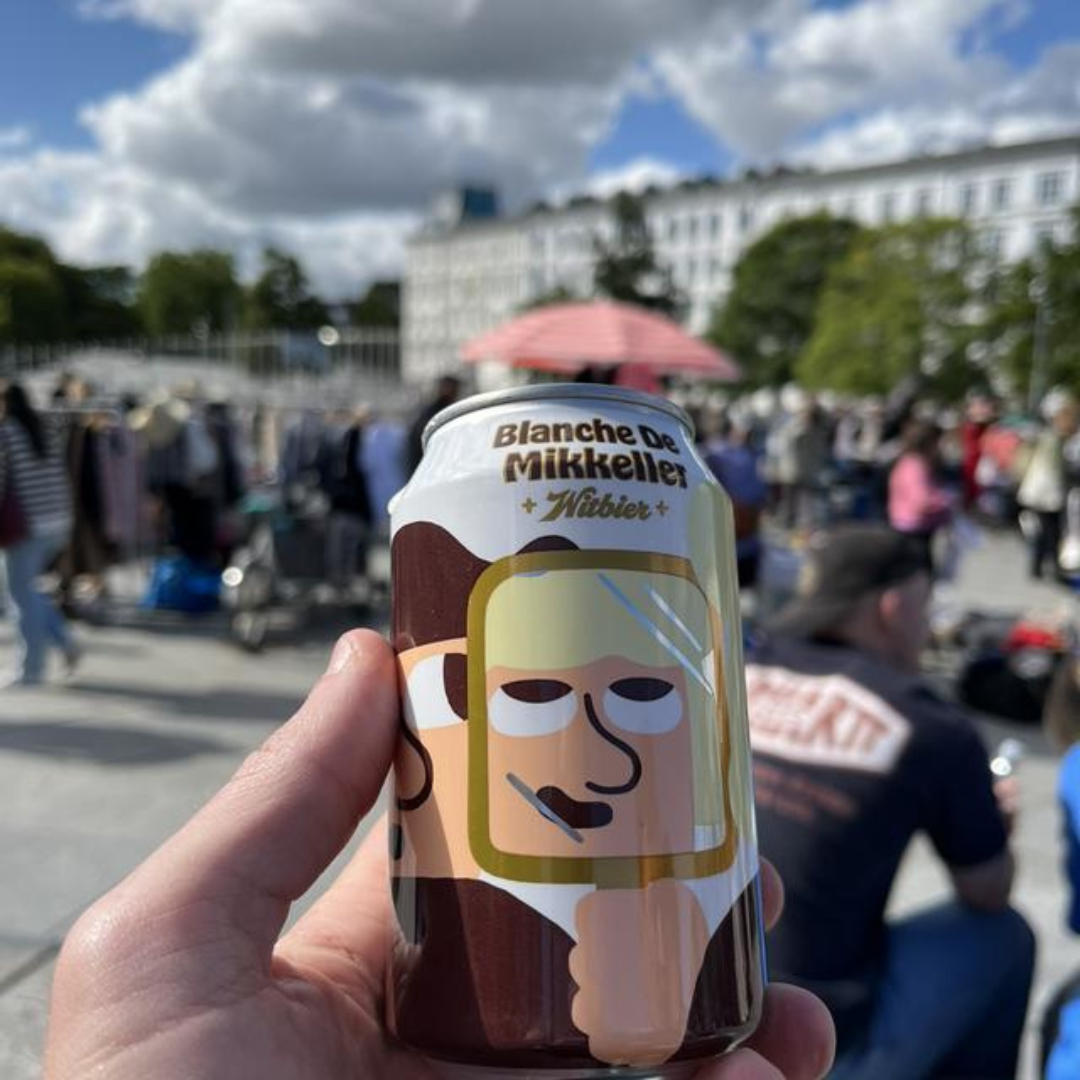 Blanche de Mikkeller