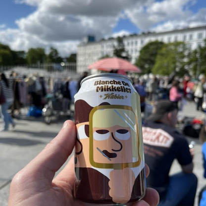 Blanche de Mikkeller