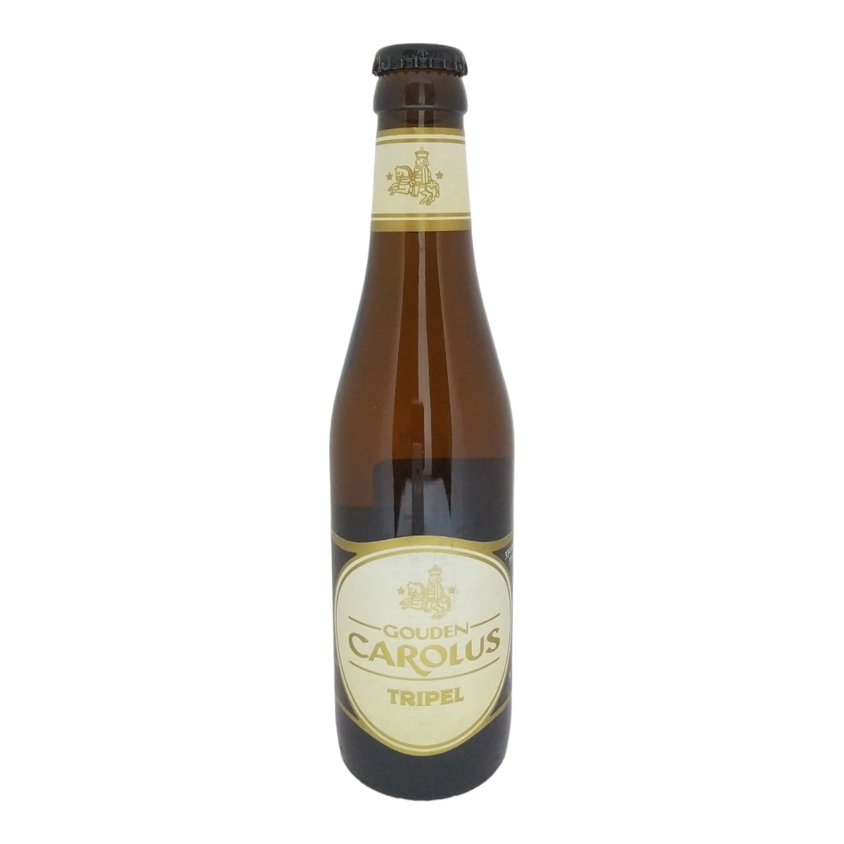 Gouden Carolus Brewery Tripel - Beer Passport Mx