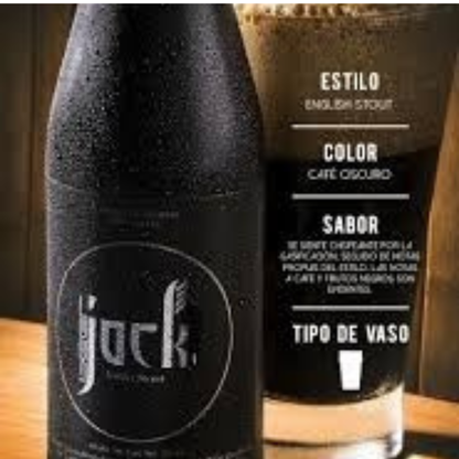 Jack Chocolate
