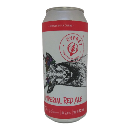 Imperieal Red Ale