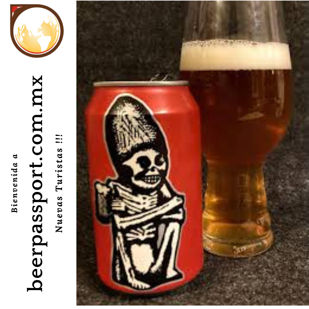 Dead Guy Imperial IPA
