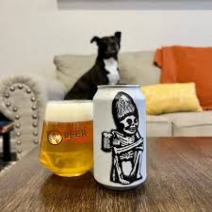 Dead Guy Pilsner