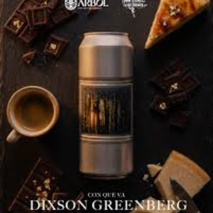 Dixson Greenberg