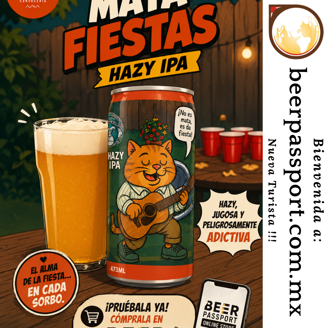 El Mata Fiestas