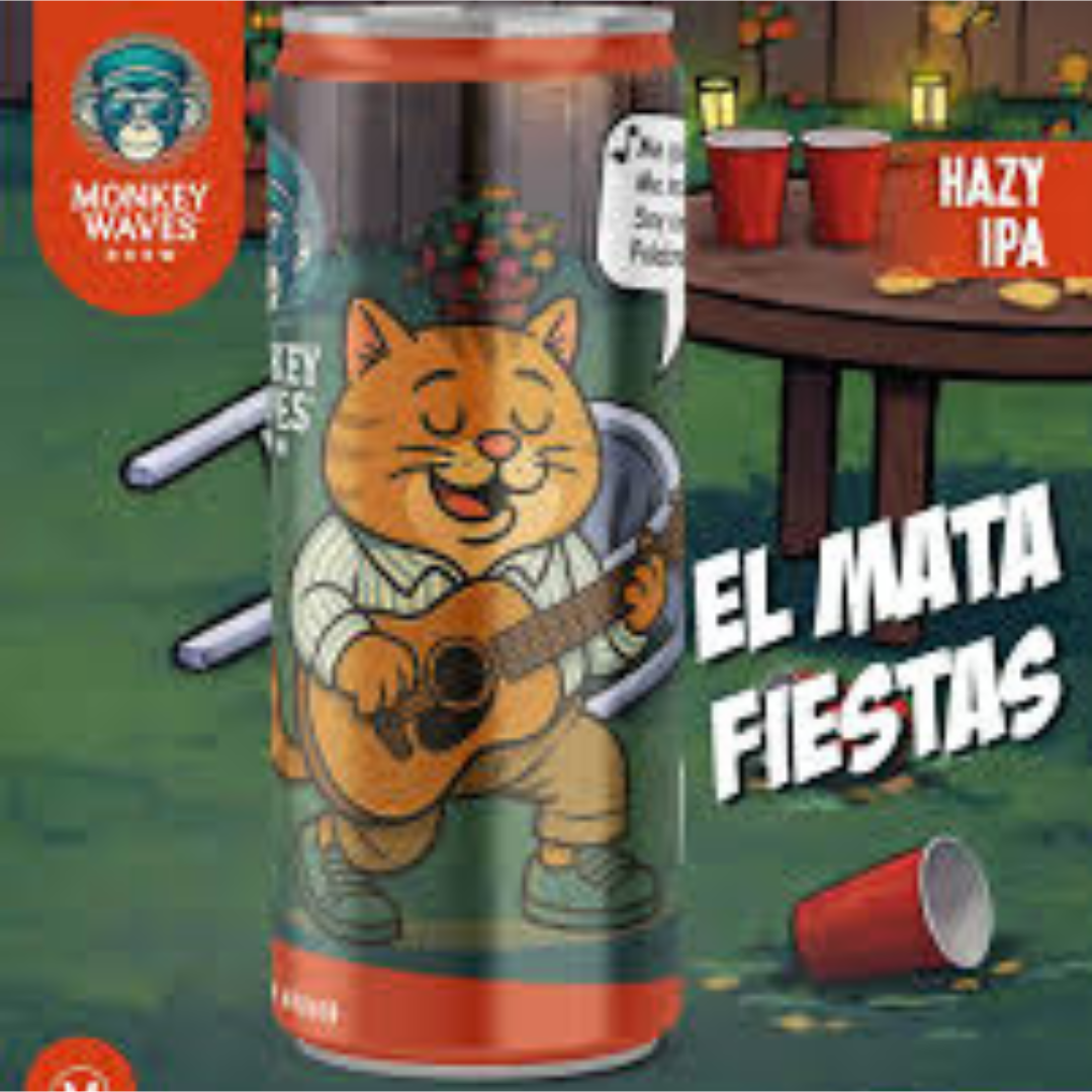 El Mata Fiestas
