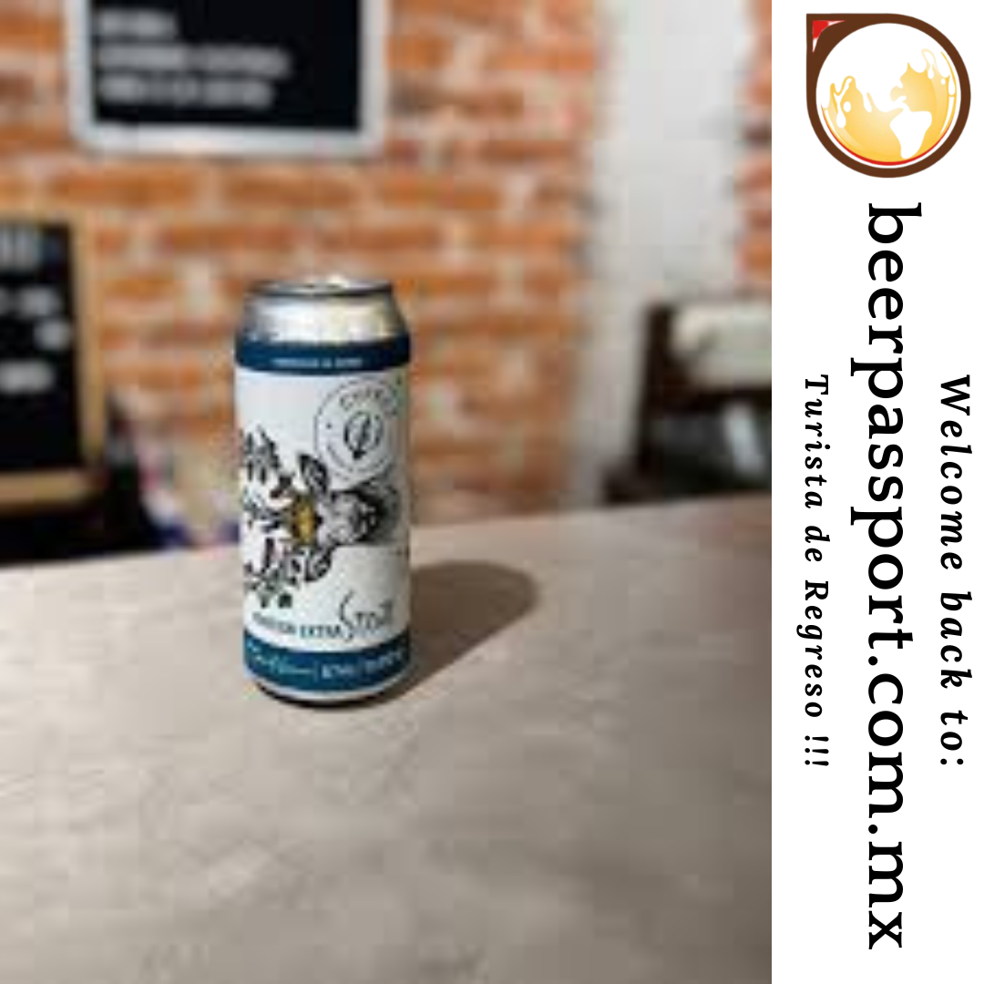 Cyprez Extra Stout