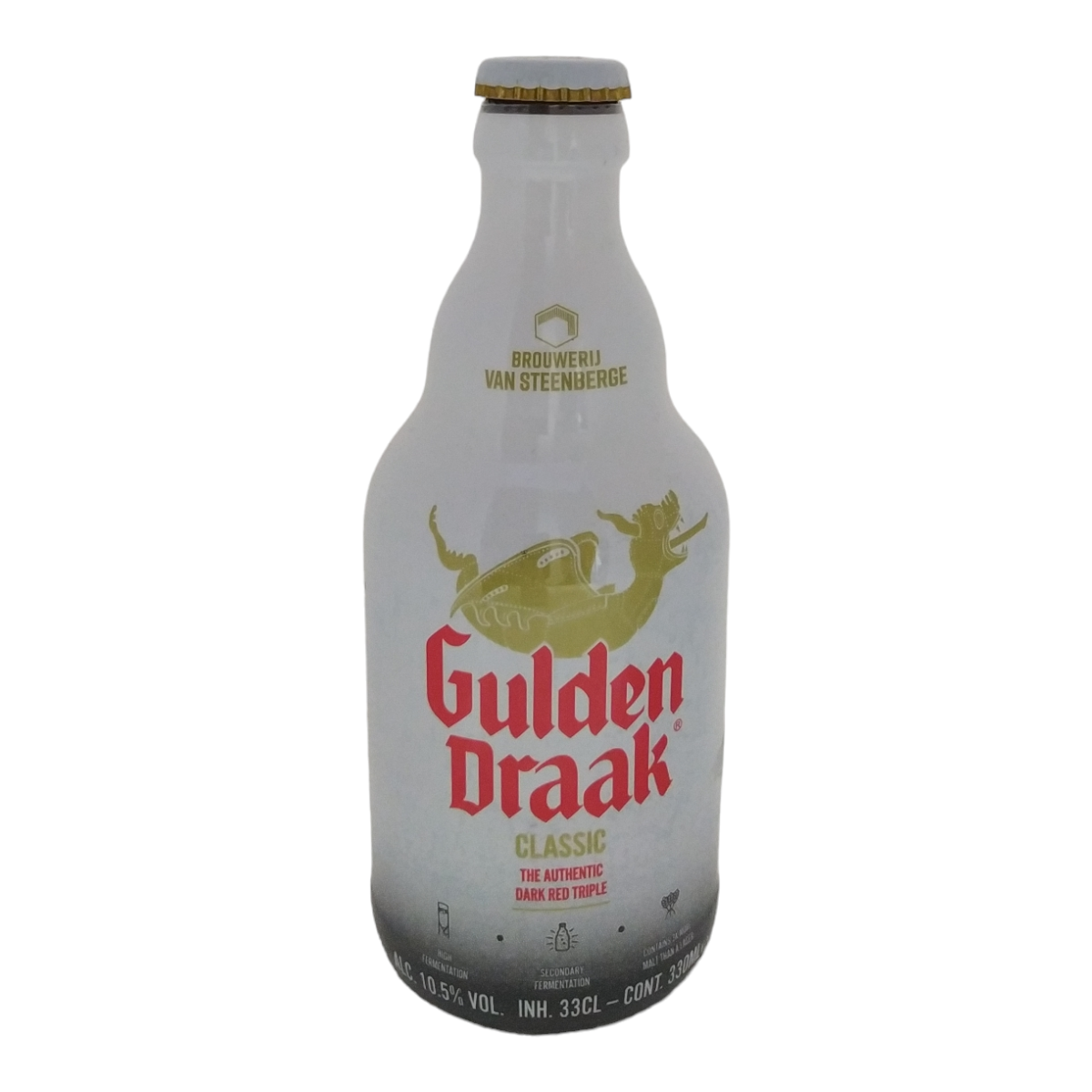 Gulden Draak Brewery Classic Gulden Draak - Beer Passport Mx