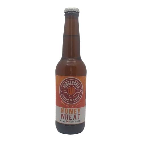 Cervecería Fundadores Honey Wheat - Beer Passport Mx