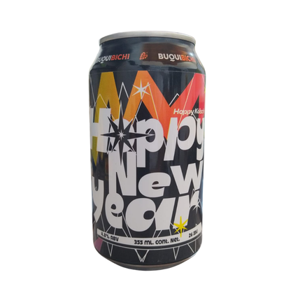 Hoppy New Year