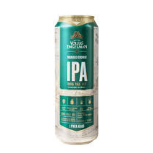 IPA Volfas Engelman