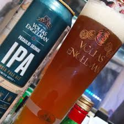 IPA Volfas Engelman