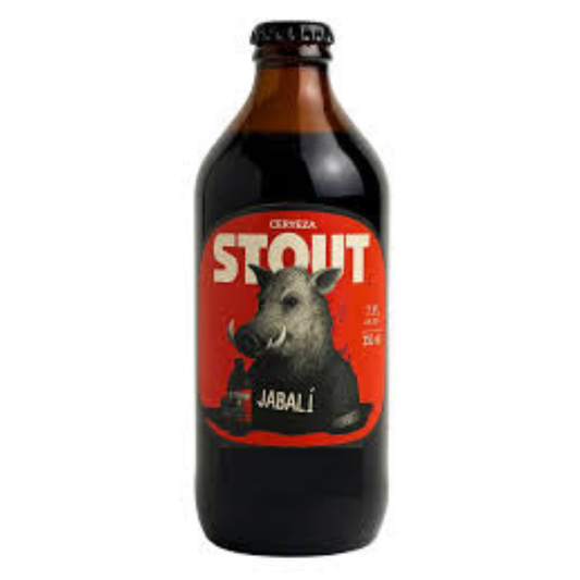 Jabali Stout