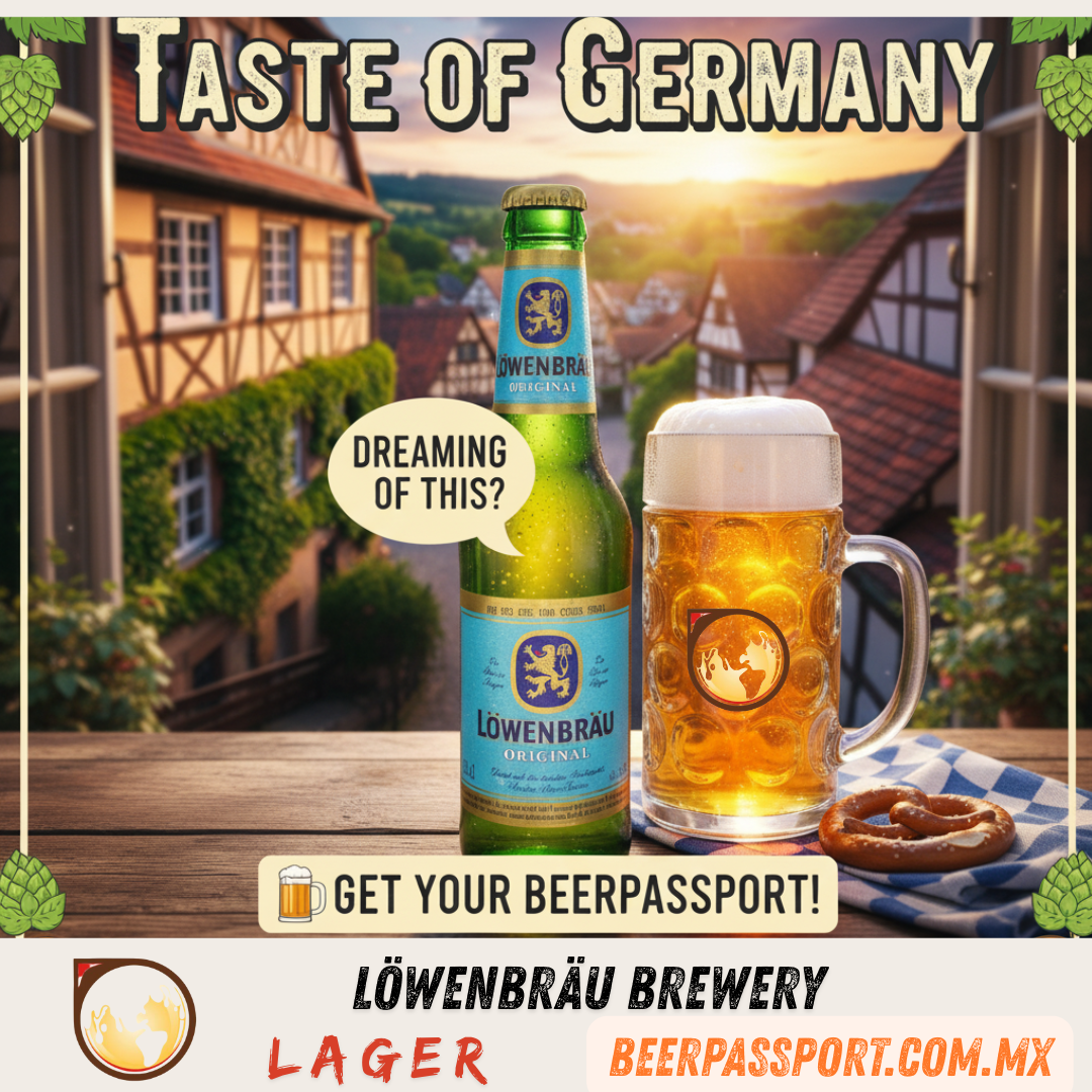 Löwenbräu Original