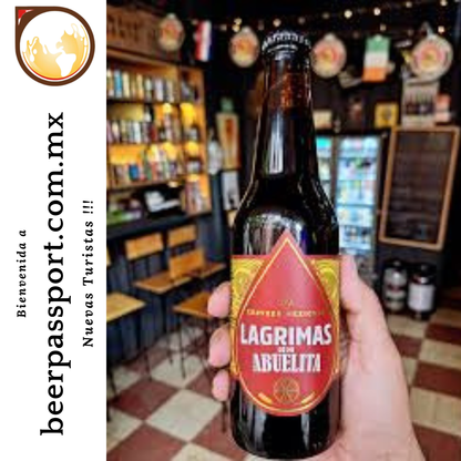 Lágrimas De Mi Abuelita