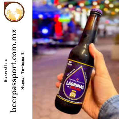 Lágrimas De Avellana