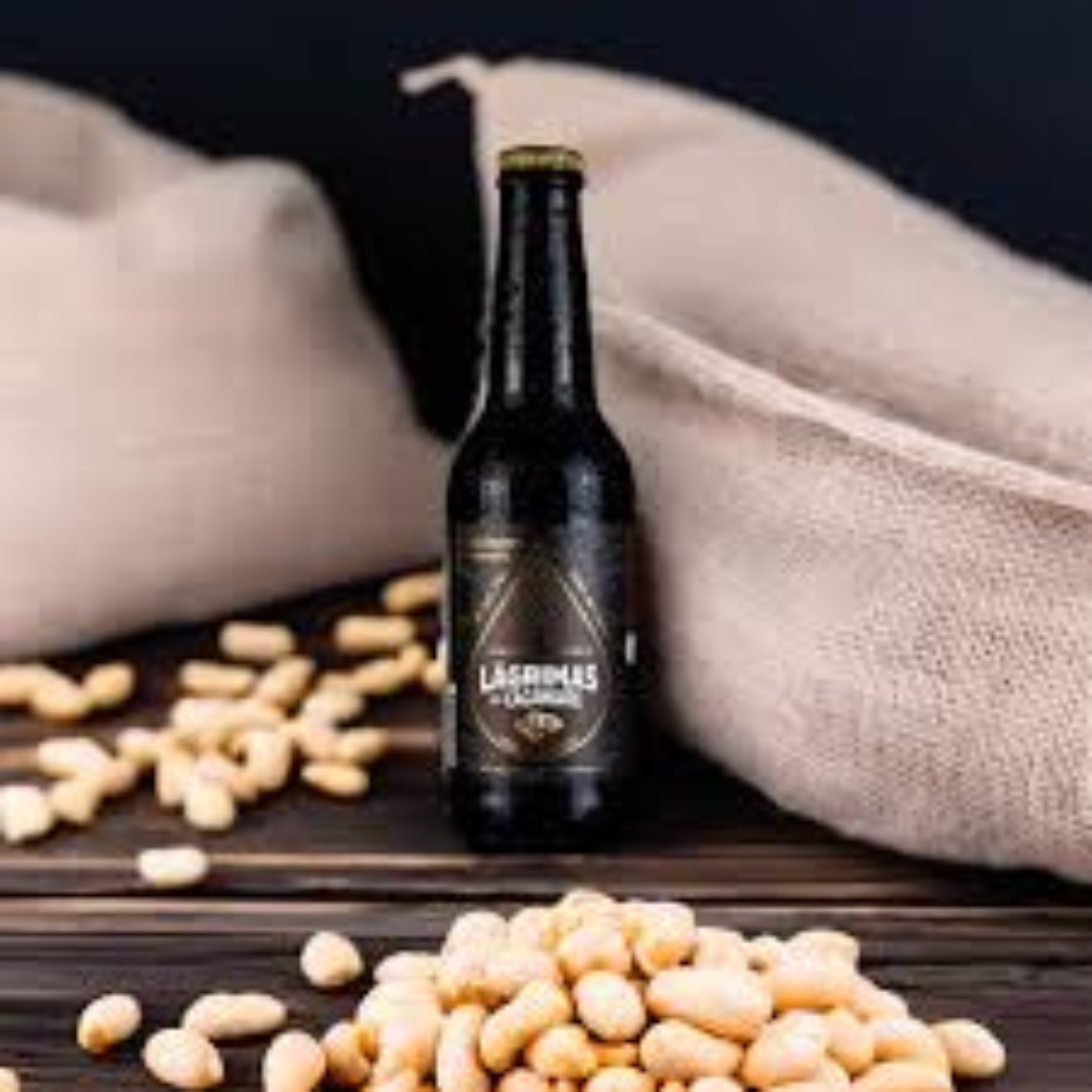 Lágrimas De Cacahuate