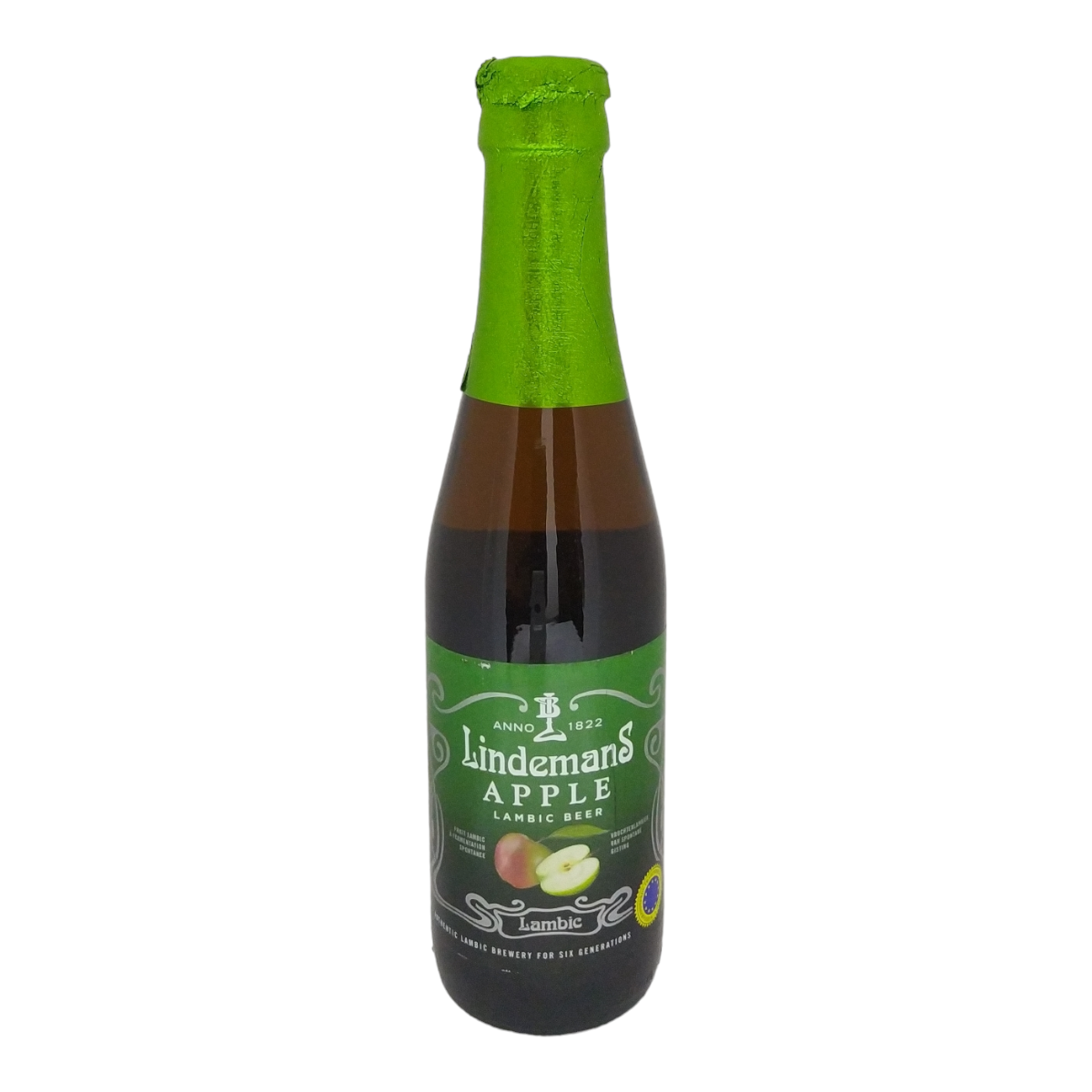 Lindemans Brewery Apple Lambic - Beer Passport Mx