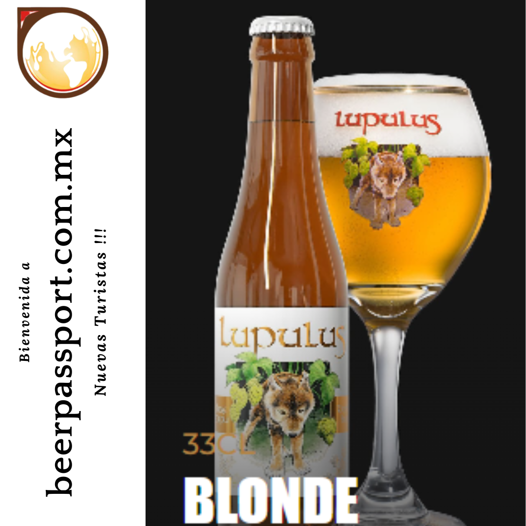 Lupulus Tripel