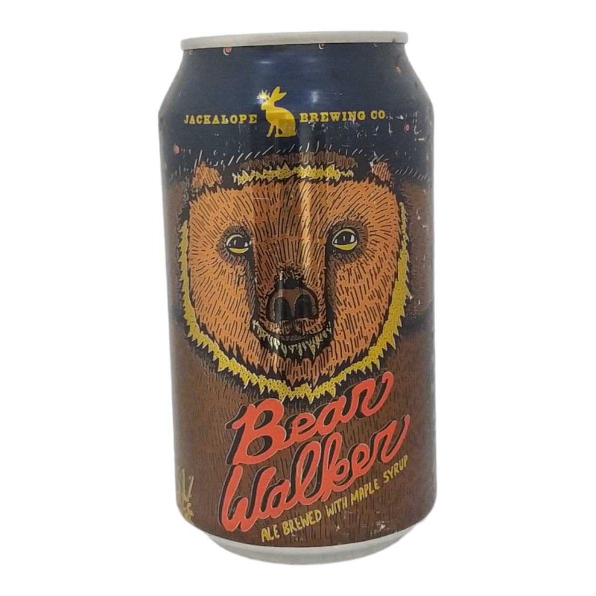 Jackalope Brewing Co Maple Brown Ale - Beer Passport Mx