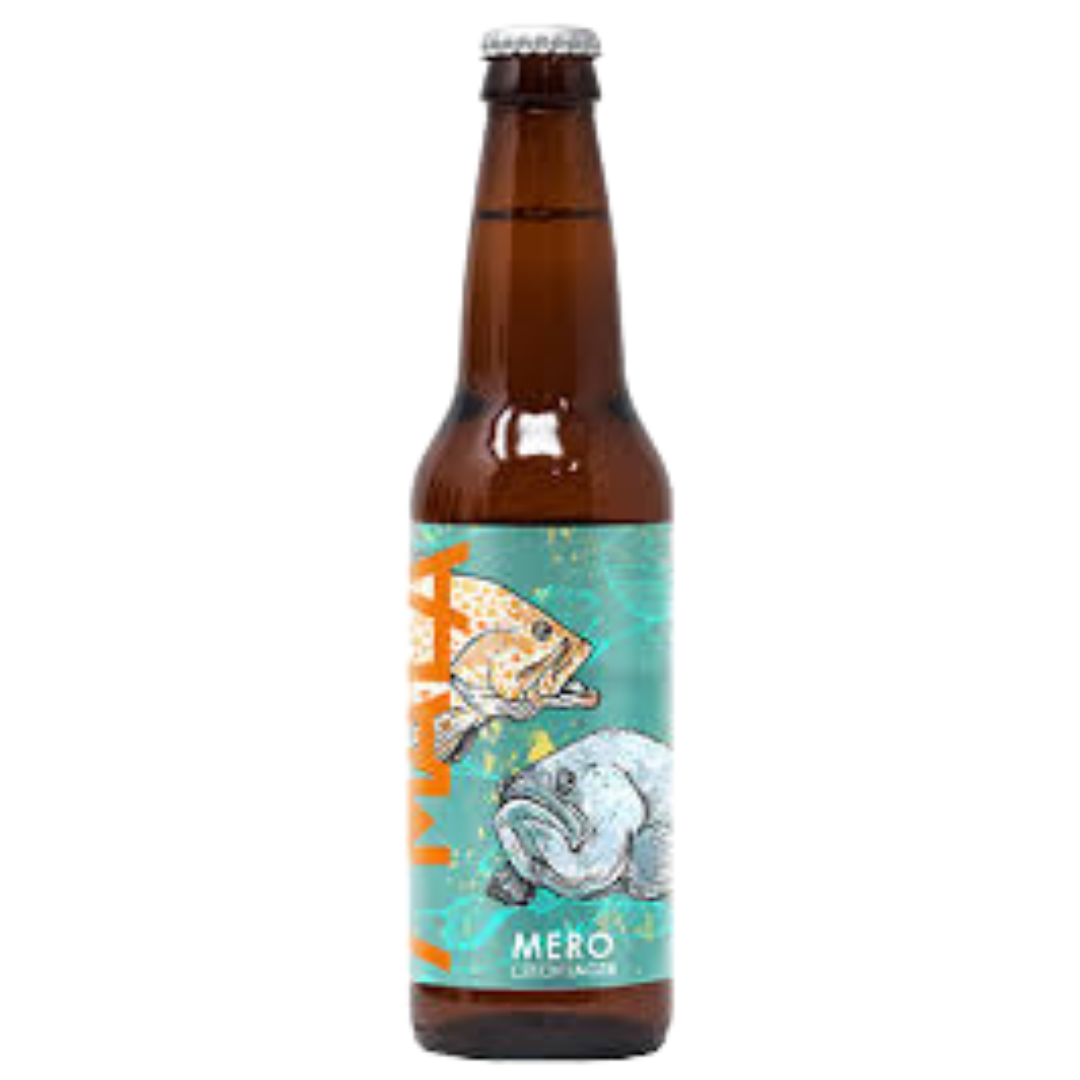 Mero – Beer Passport