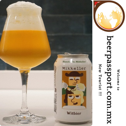 Blanche de Mikkeller