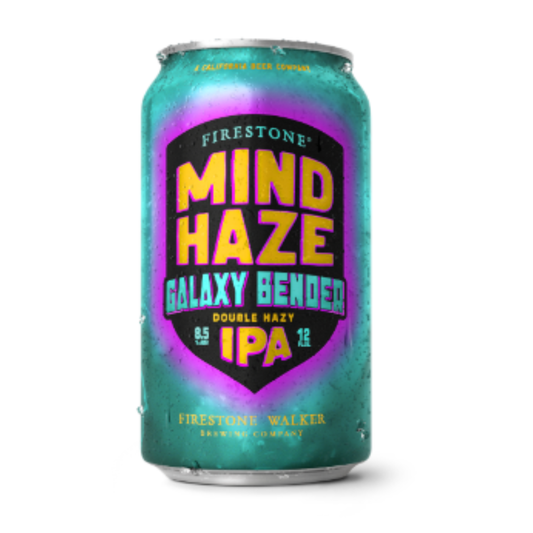 Mind Haze Galaxy Blender