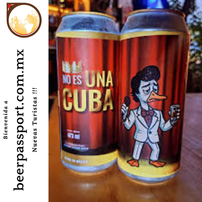 No Es Una Cuba